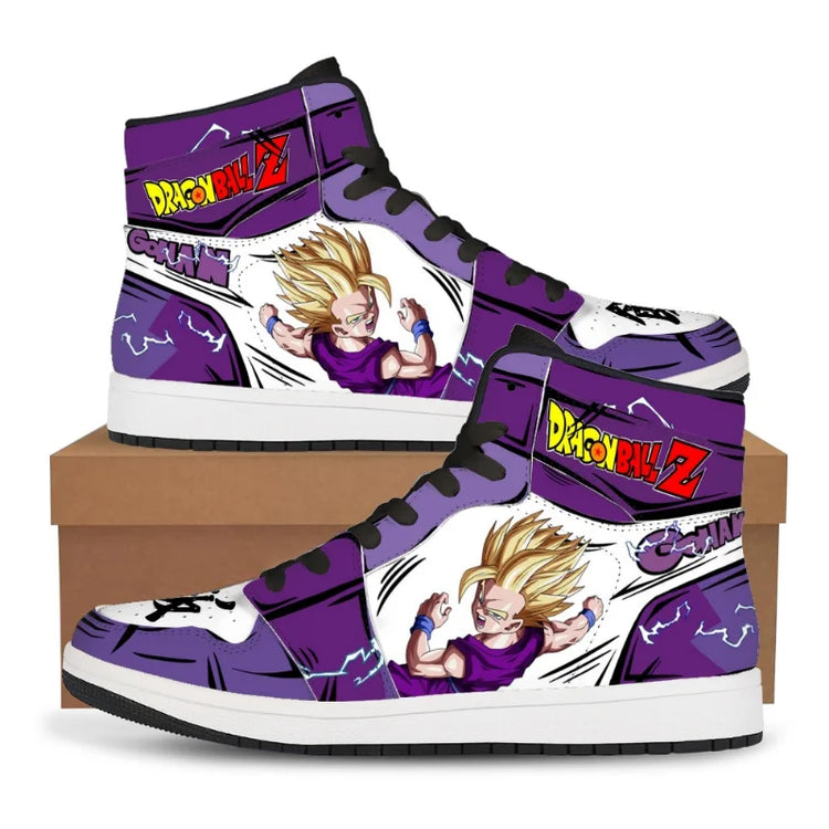 Chaussures Dragon Ball Gohan
