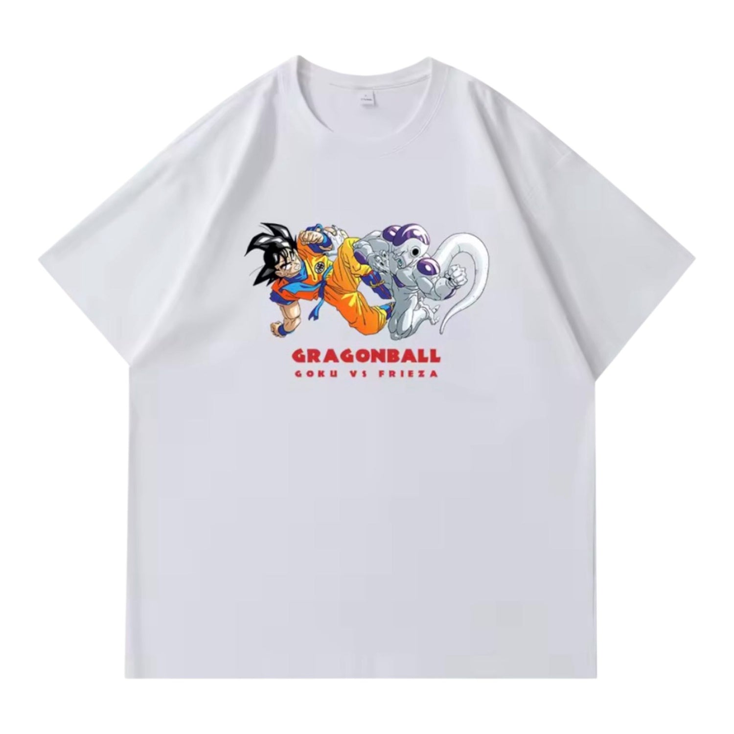 T-shirt Dbz V22