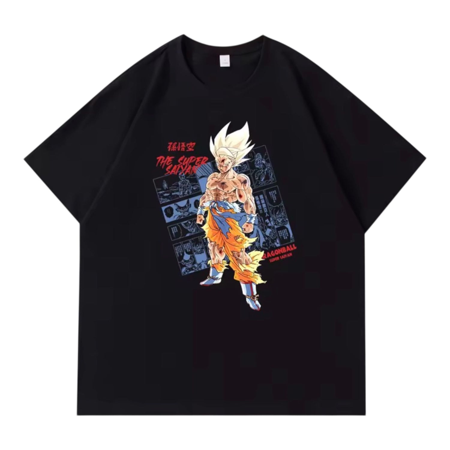 T-shirt Dbz V19