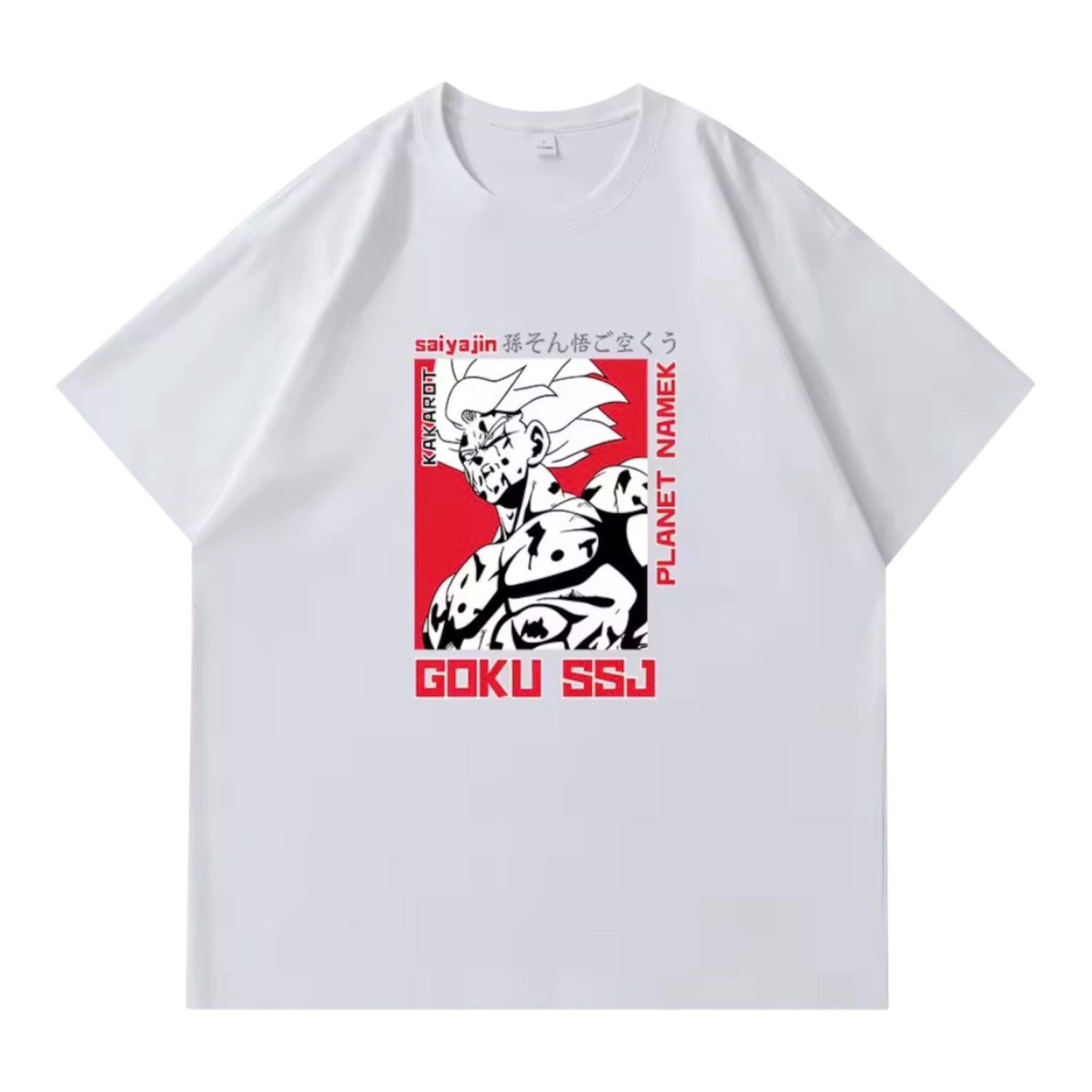 T-shirt Dbz V20
