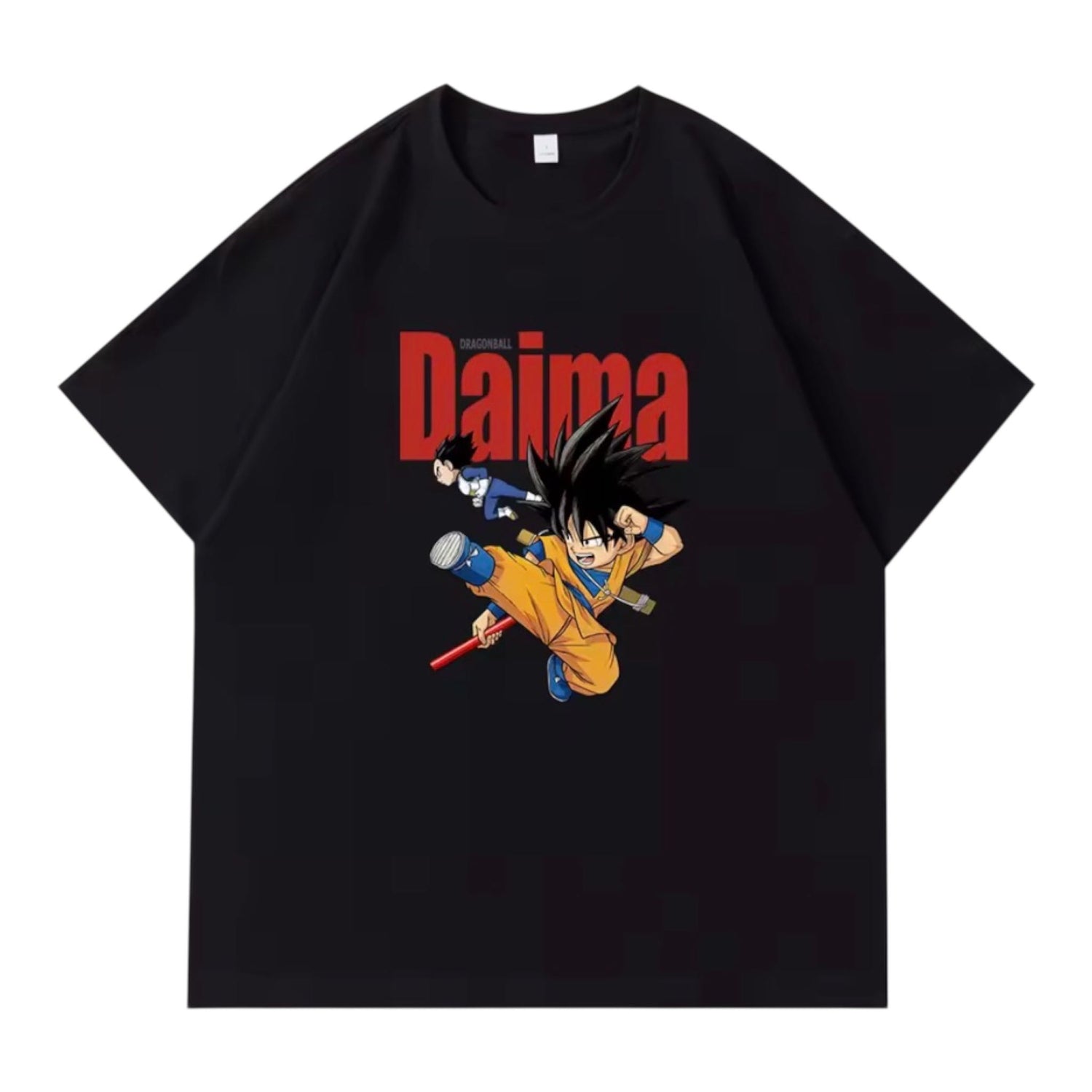 T-shirt Dbz V21