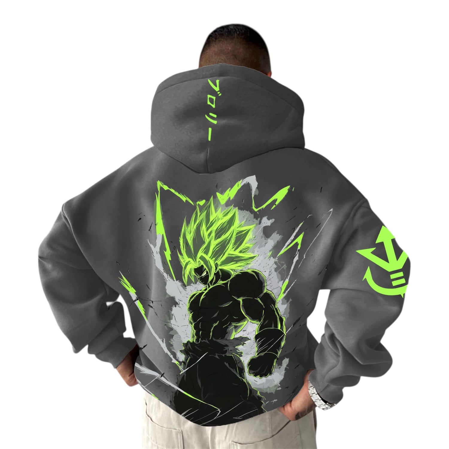 Veste Dbz V5