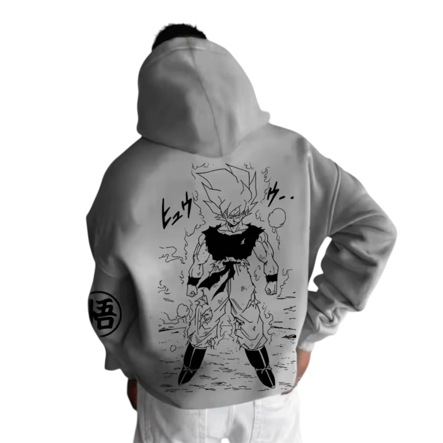 Veste Dbz V4
