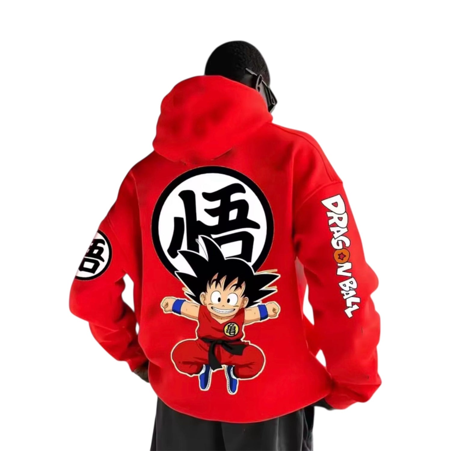 Sweat Dbz V7