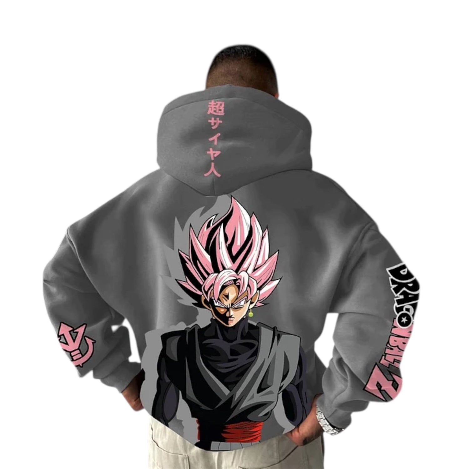 Sweat Dbz V4