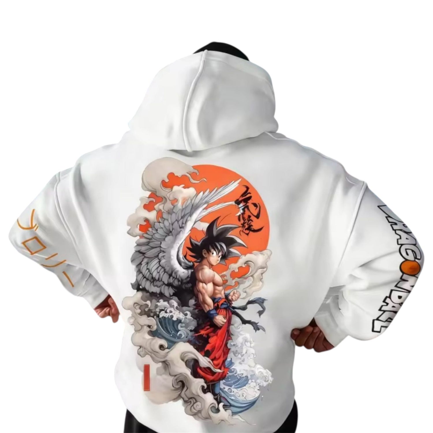 Sweat Dbz V3