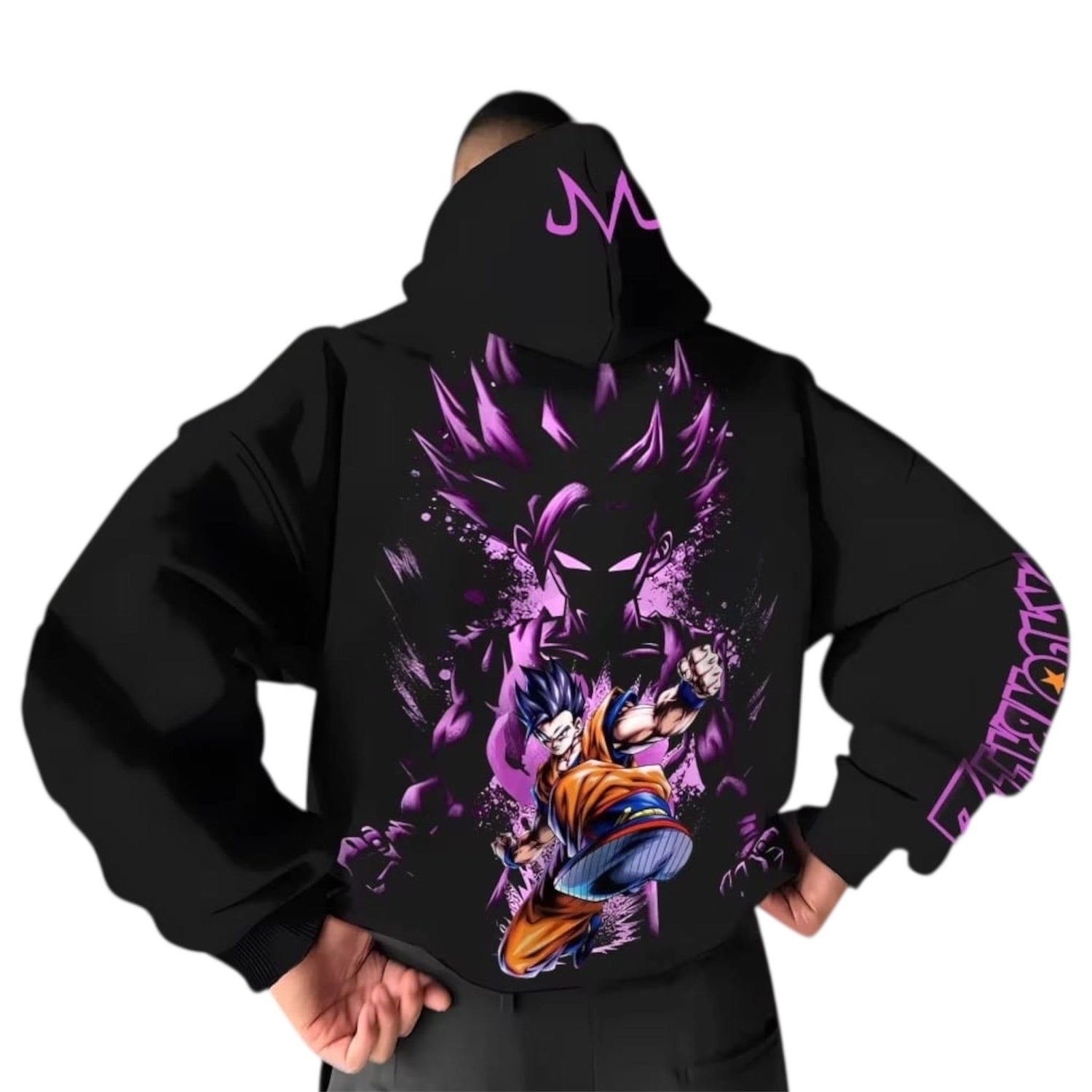Veste Dbz V1