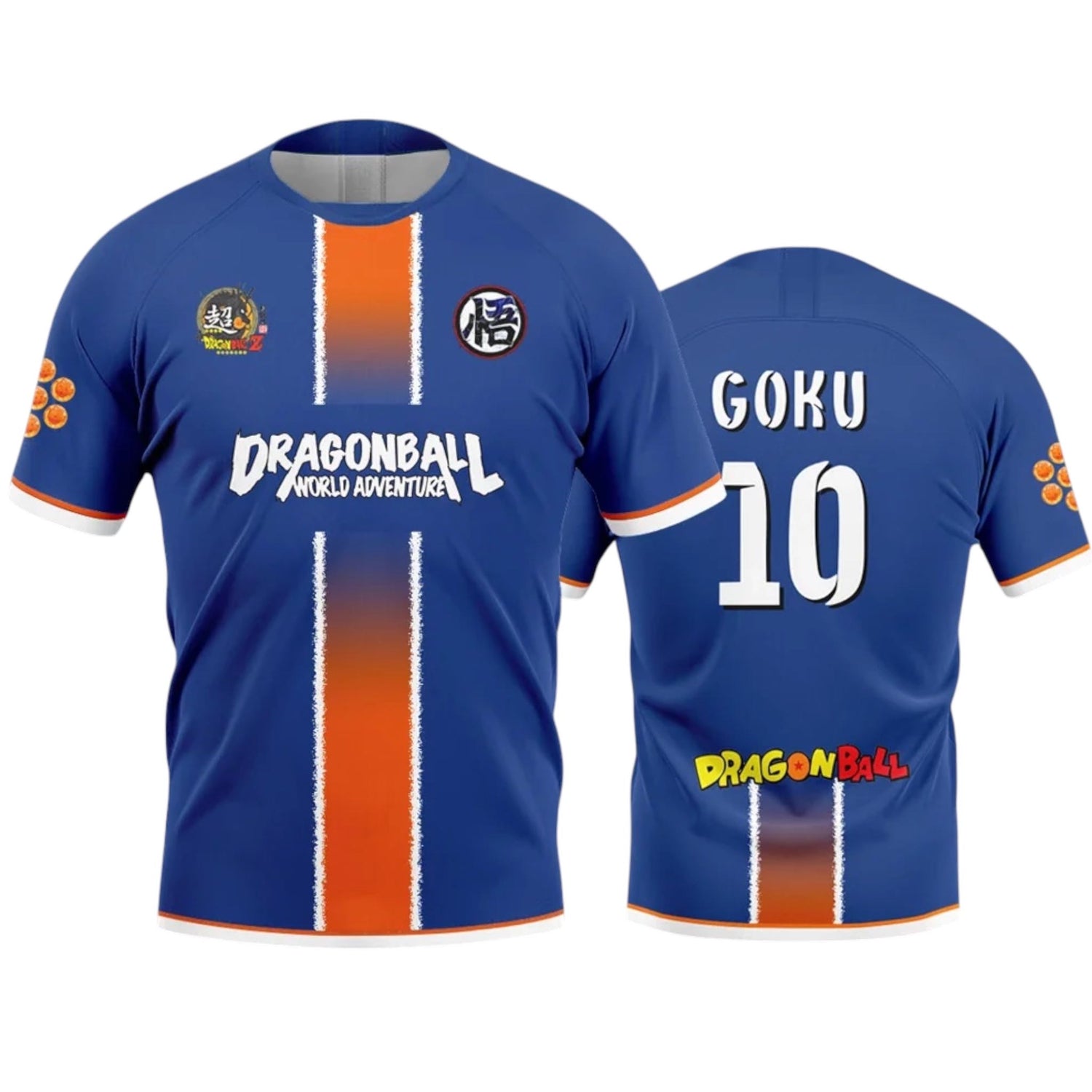 Maillot Dragon Ball World Adventure Goku