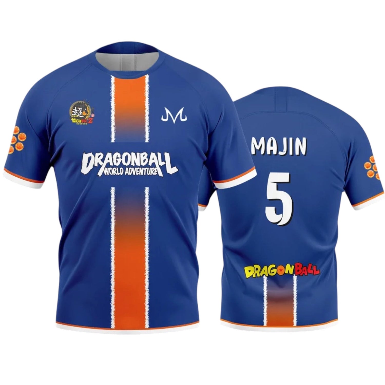 Maillot Dragon Ball World Adventure Majin