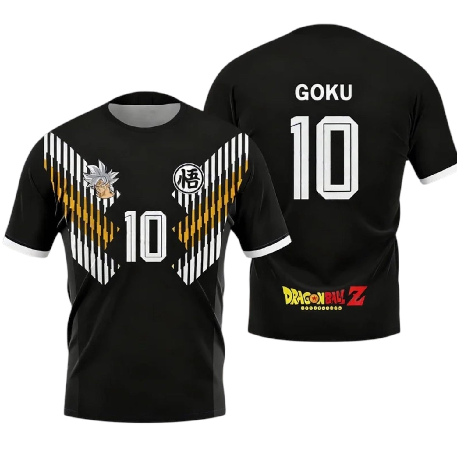 Maillot Dragon Ball Z Goku V2