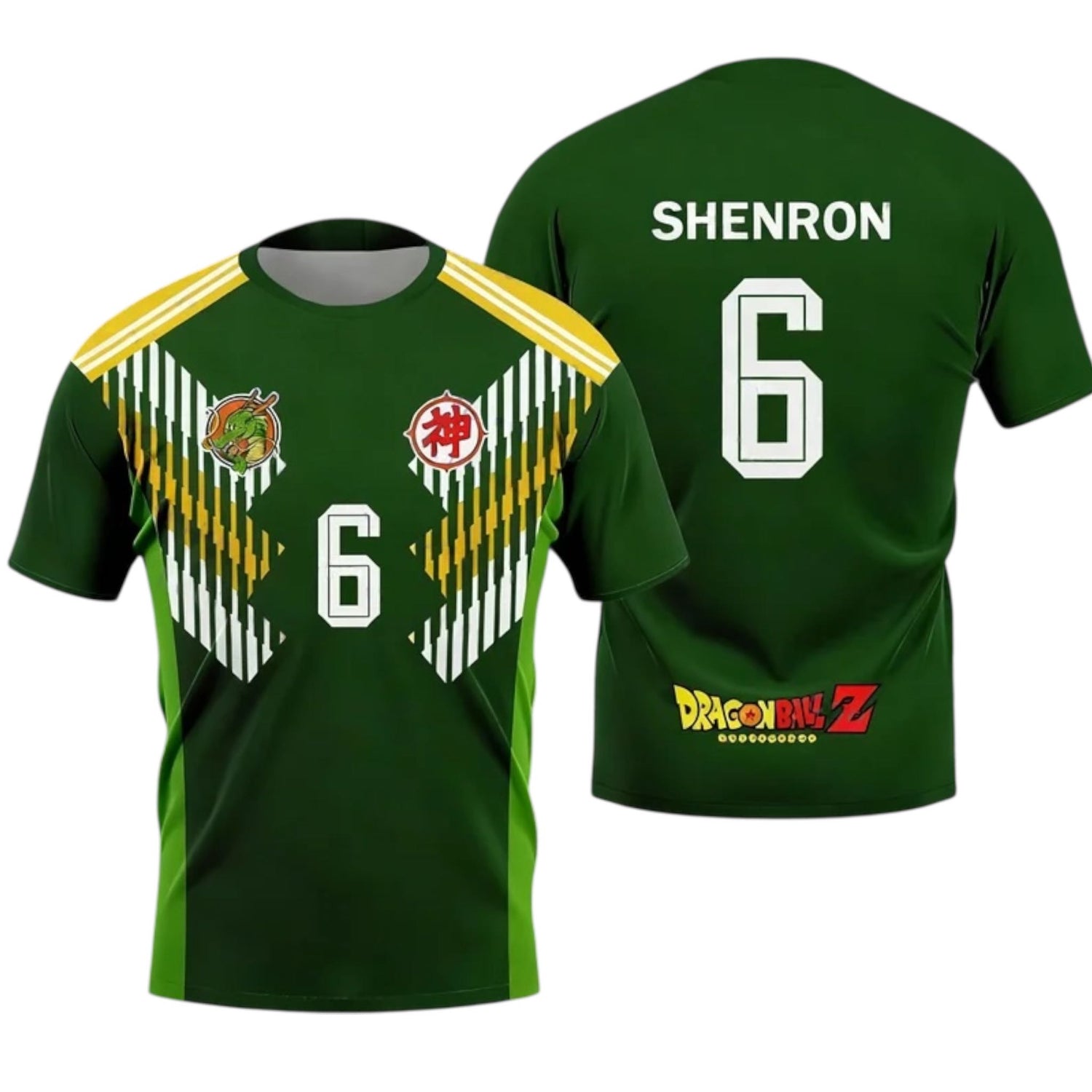 Maillot Dragon Ball Z Shenron V2