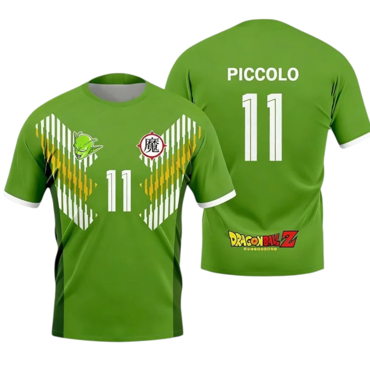 Maillot Dragon Ball Z Piccolo V2