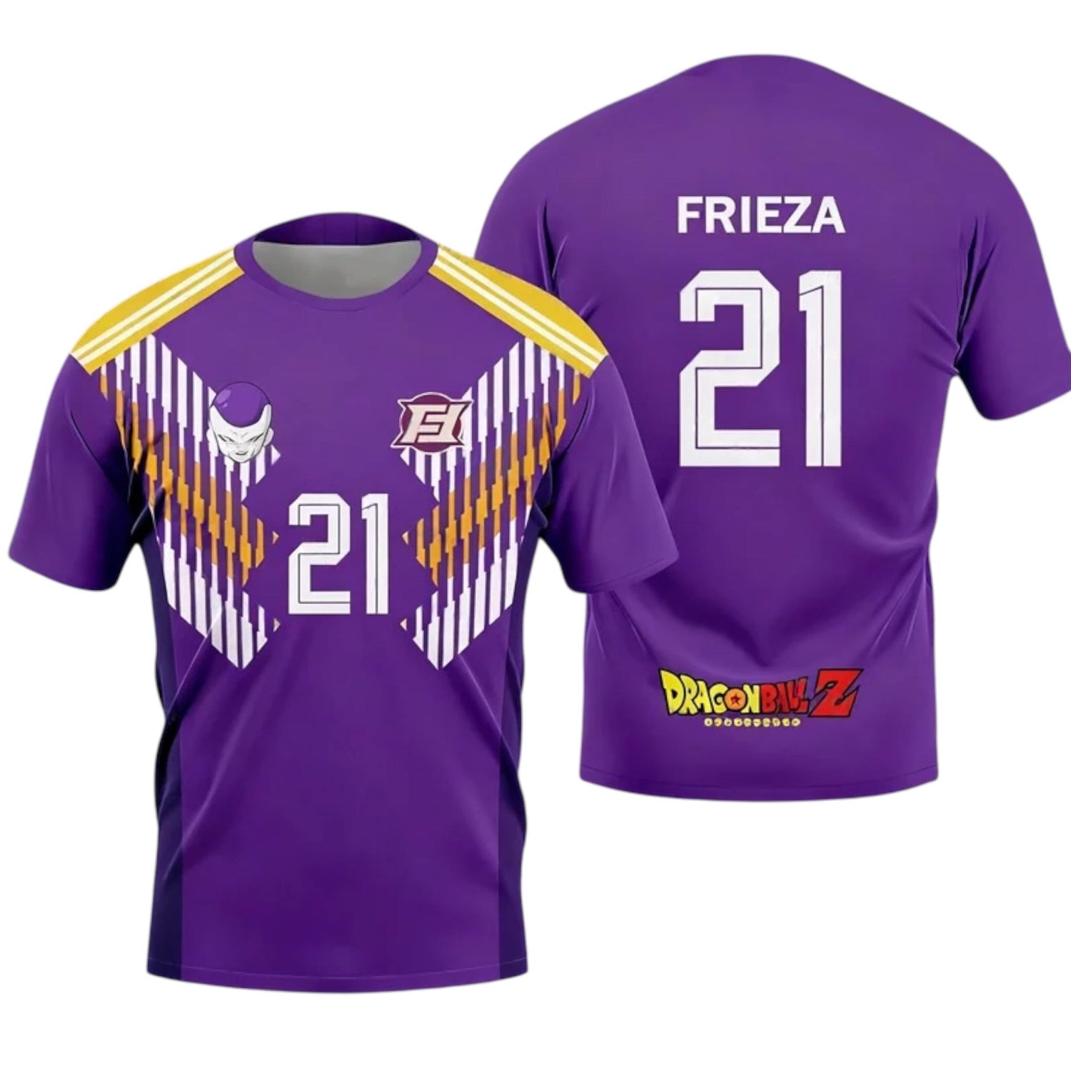 Maillot Dragon Ball Z Freezer V2