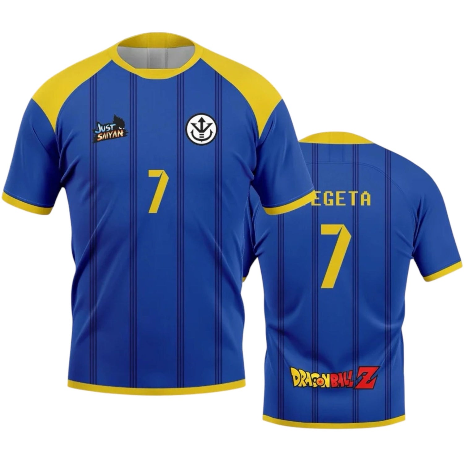 Maillot Dragon Ball Z Vegeta V1