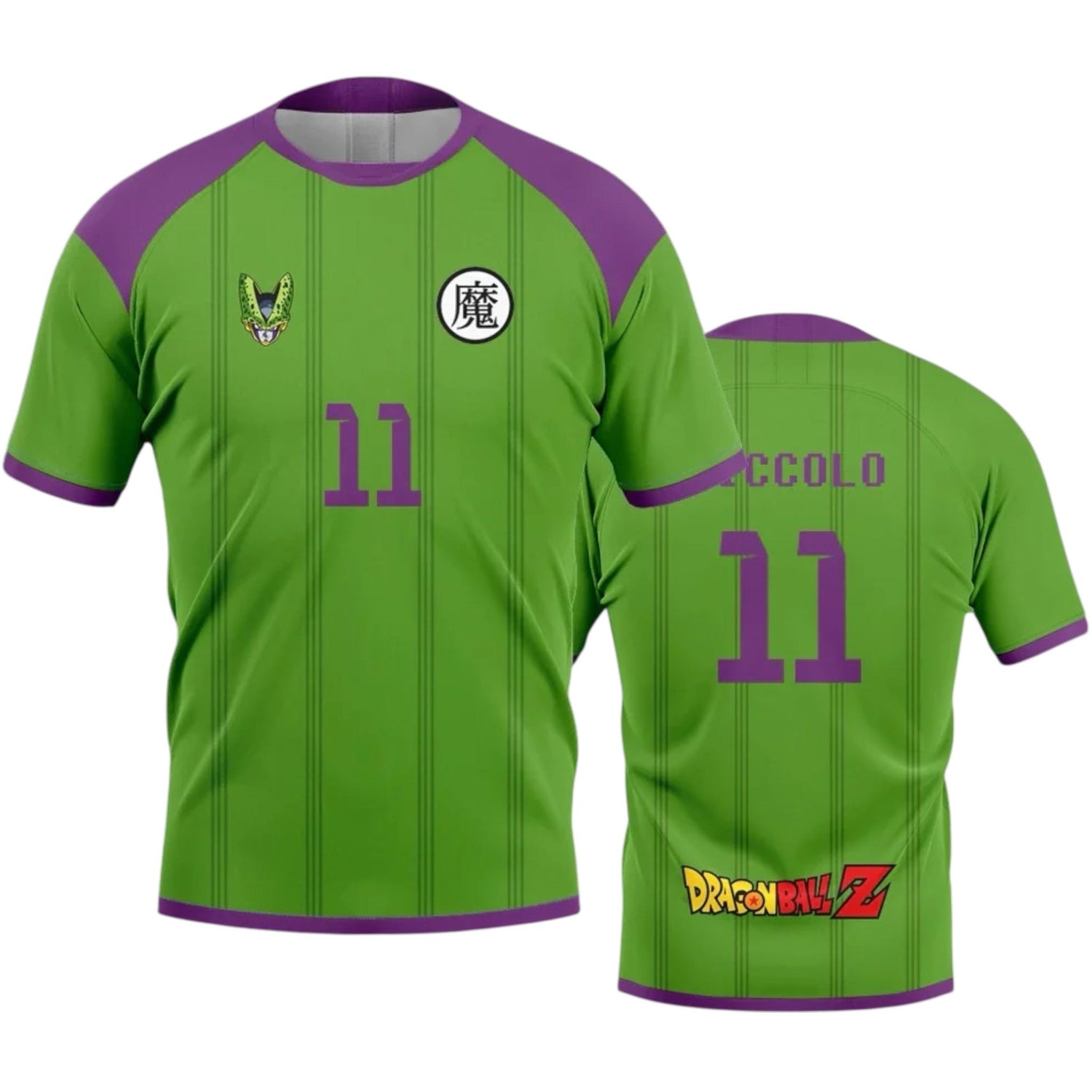 Maillot Dragon Ball Z Cell V1