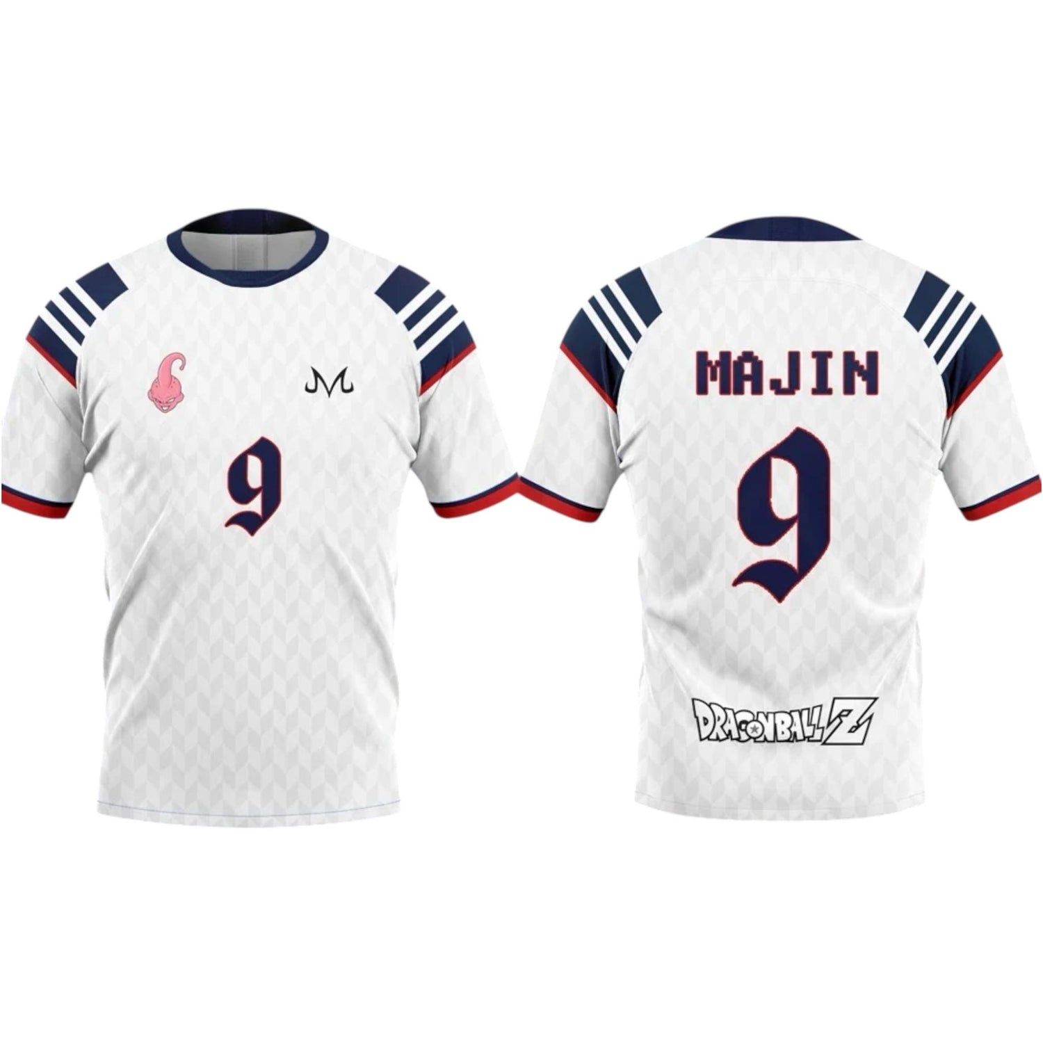 Maillot Dragon Ball Z Majin V3