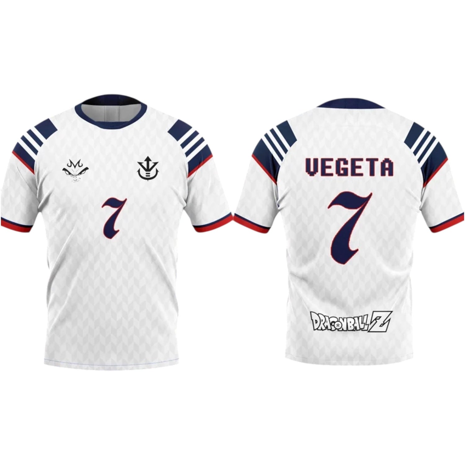 Maillot Dragon Ball Z Vegeta V3