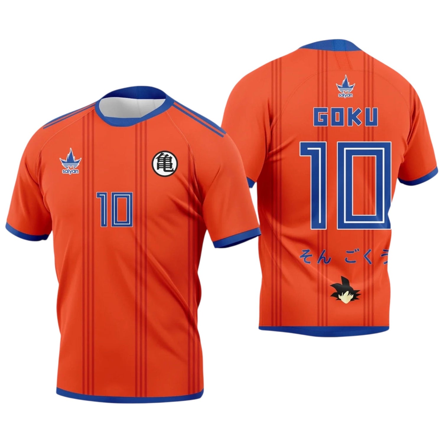 Maillot Dragon Ball Z Goku