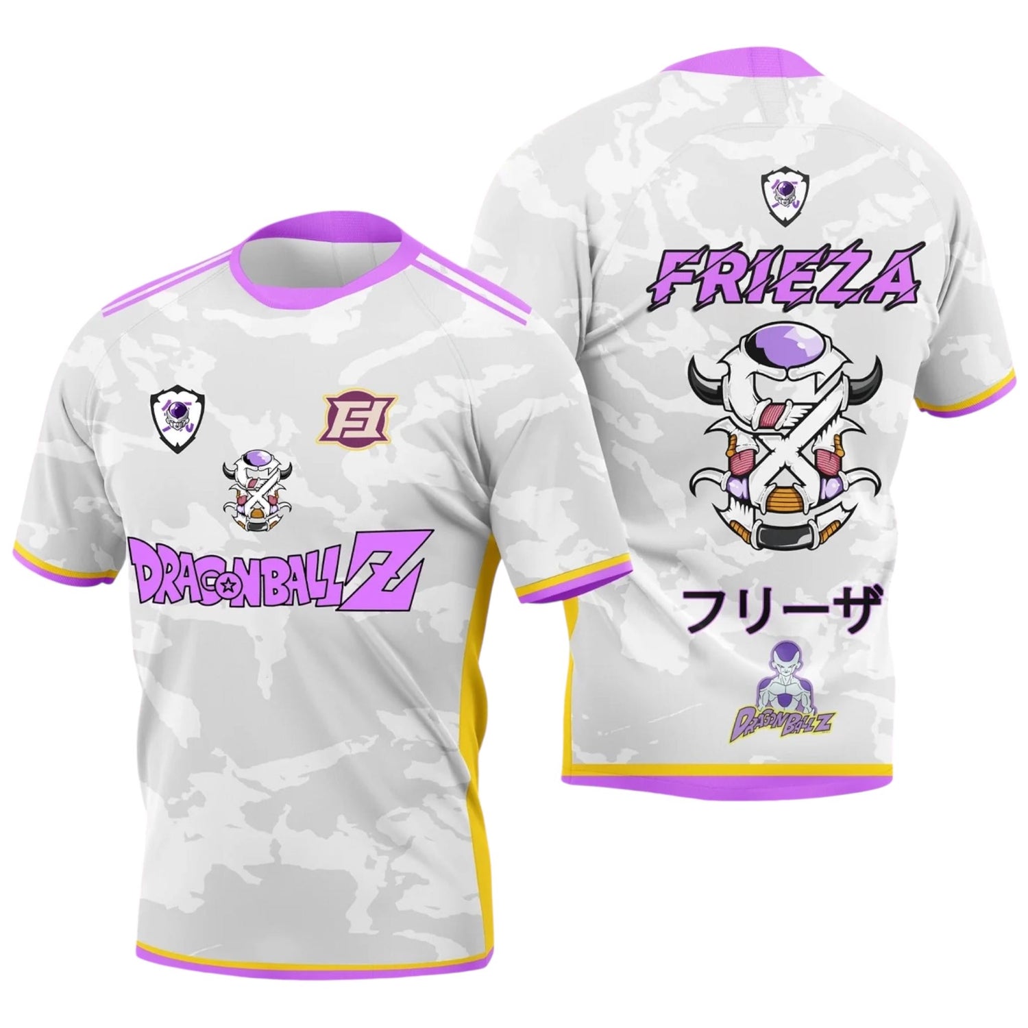 Maillot Dragon Ball Z Freezer V1