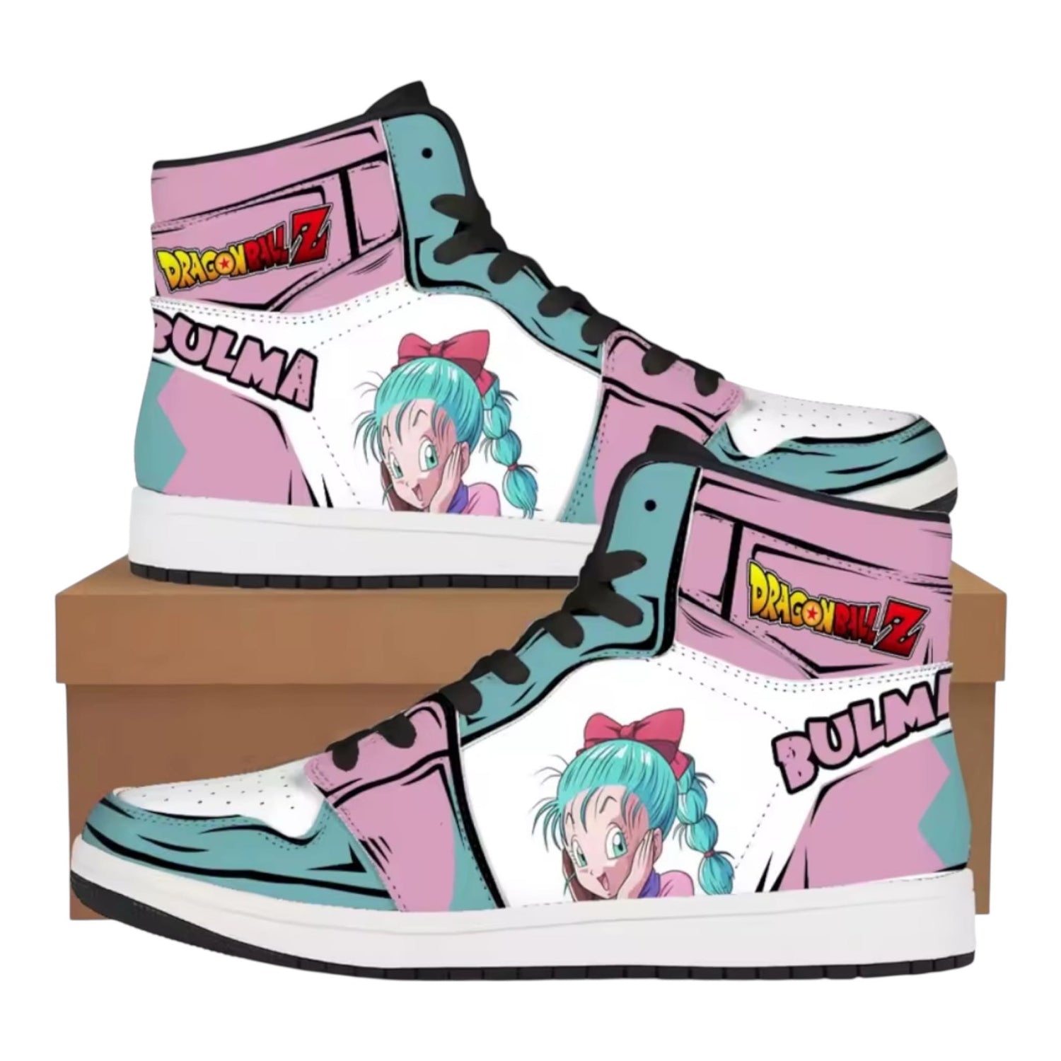 Chaussures Dragon Ball Bulma
