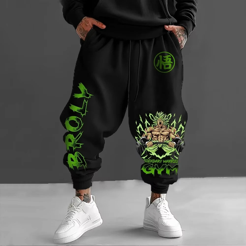 Pantalon Dbz V21