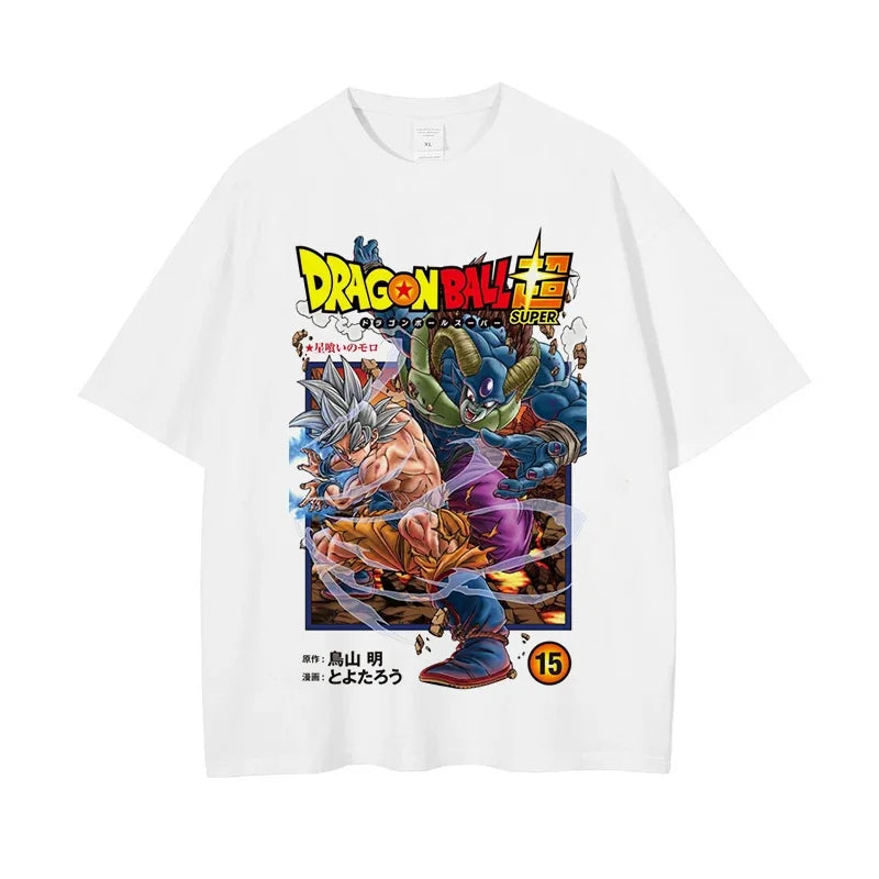 T-shirt Dbz V54
