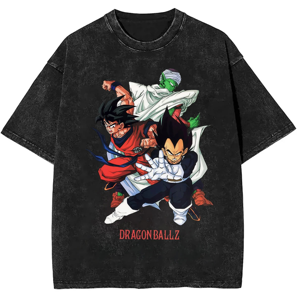 T-shirt Dbz V95