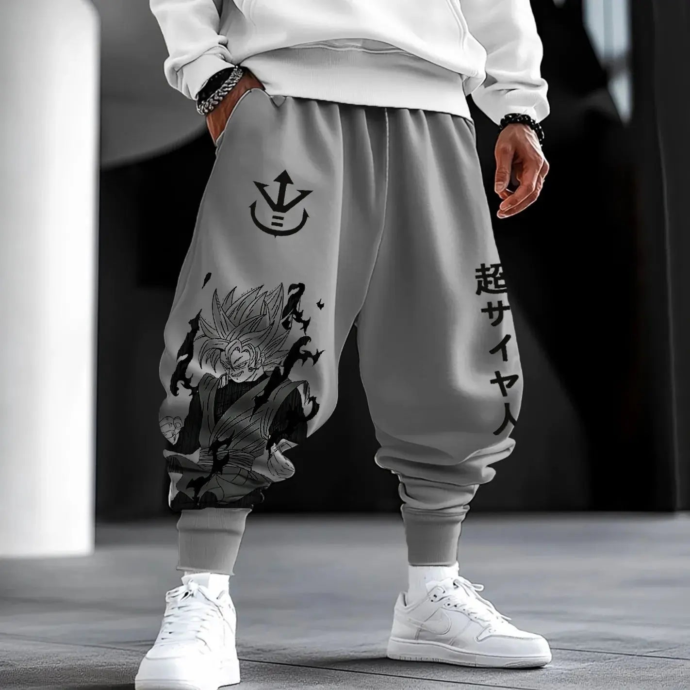 Pantalon Dbz V7