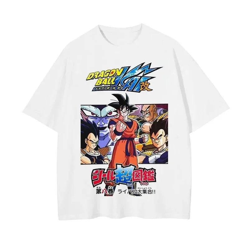 T-shirt Dbz V87