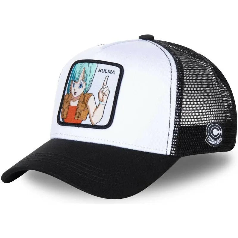 Casquette Bulma V1