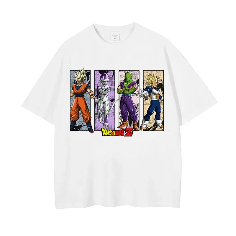 T-shirt Dbz V58