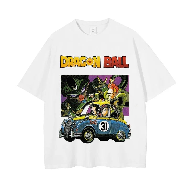T-shirt Dbz V62