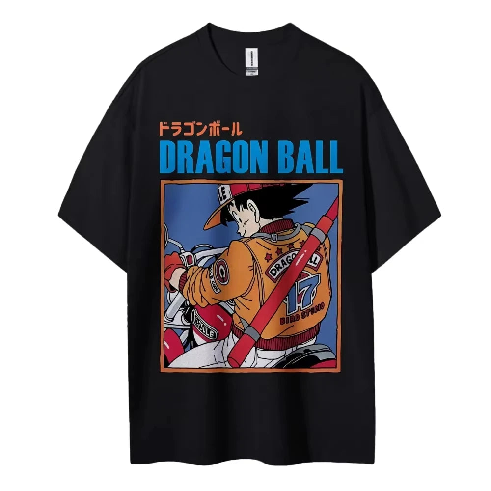 T-shirt Dbz V17