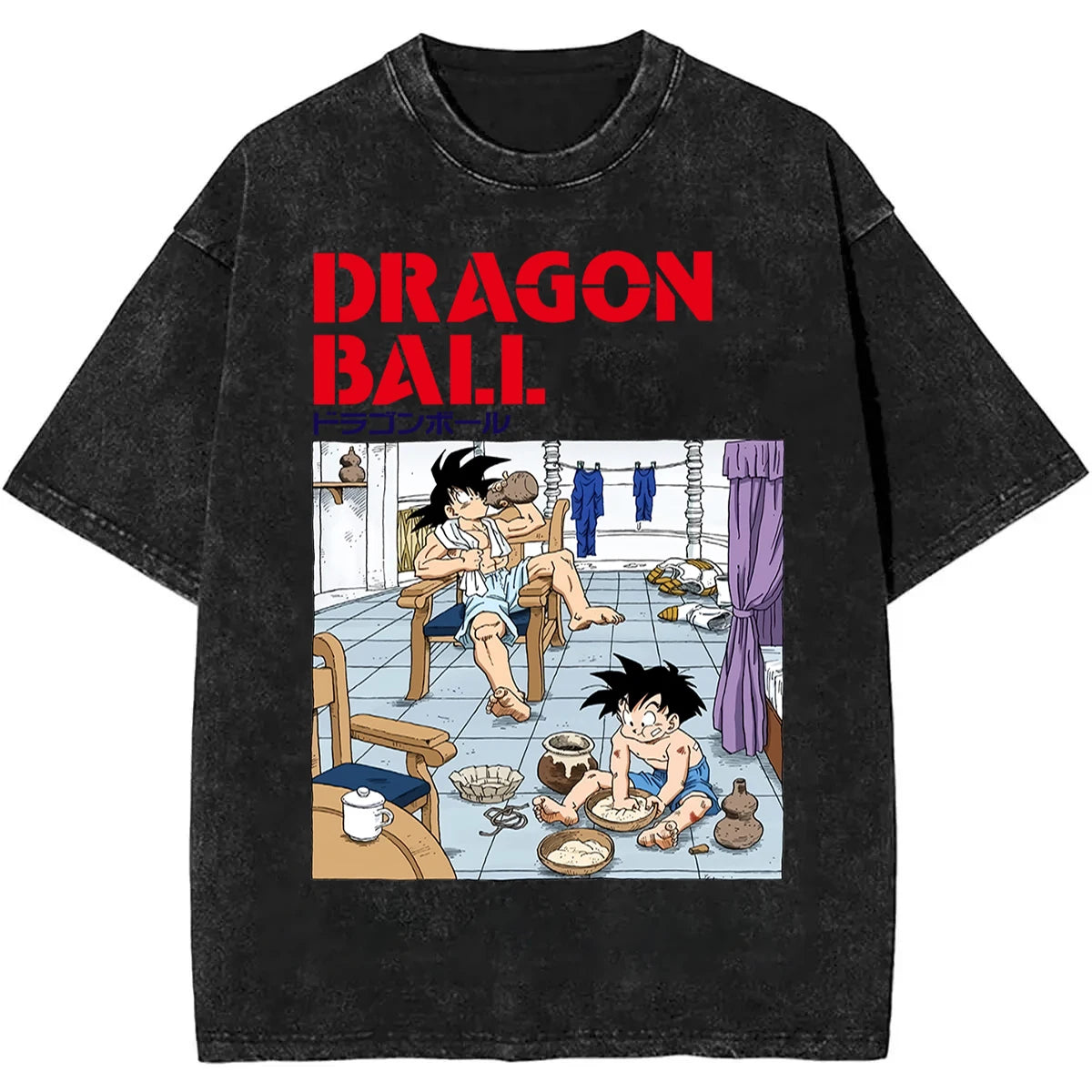 T-shirt Dbz V125