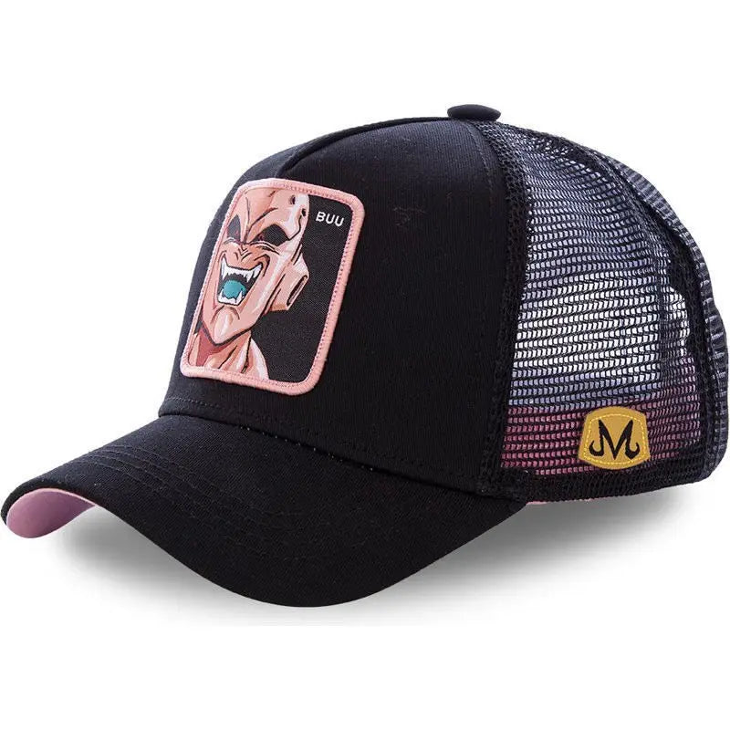 Casquette Majin Buu V2