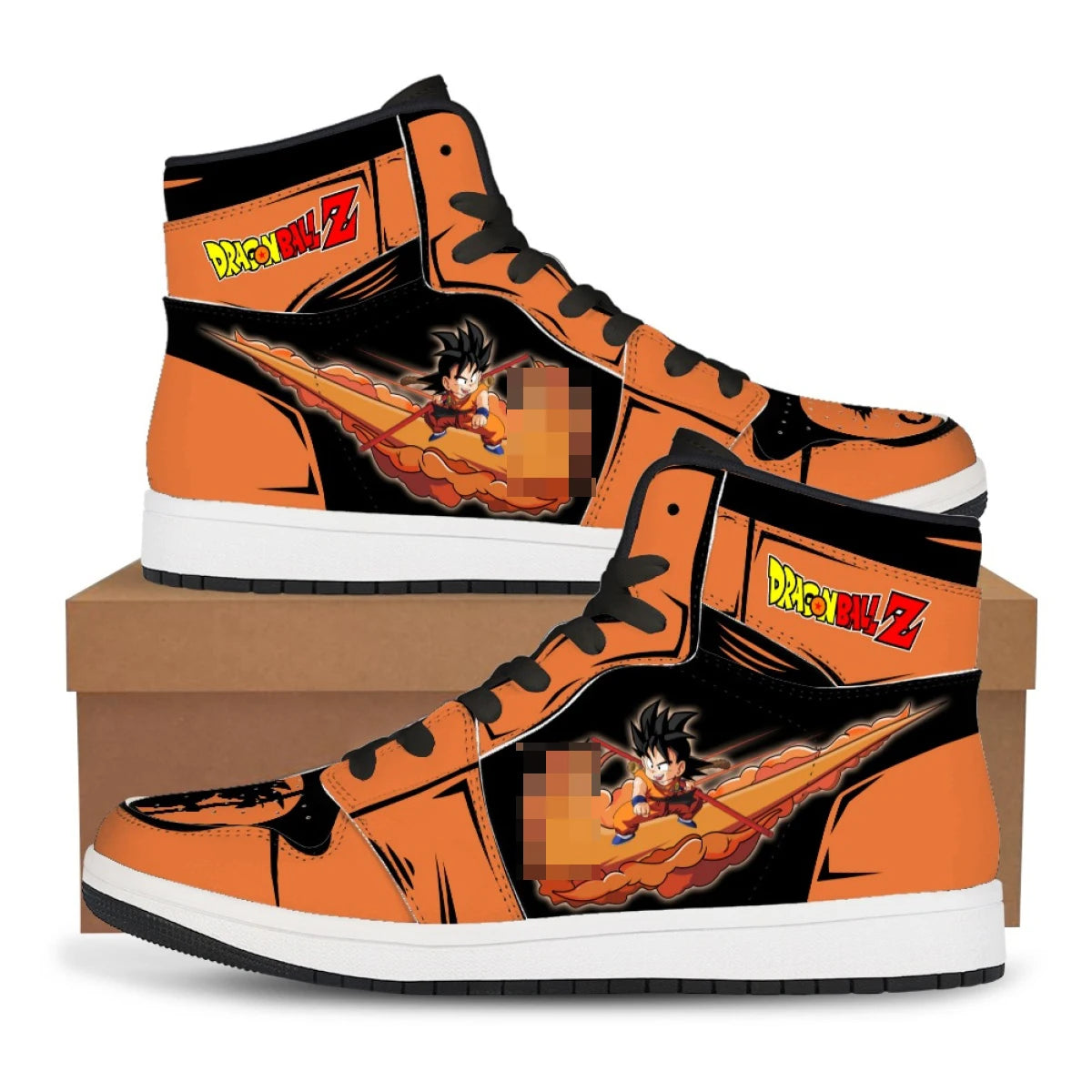 Chaussures Dragon Ball Son Goku V3