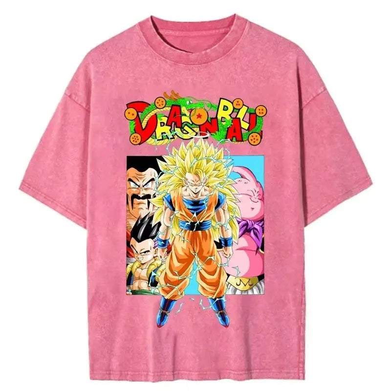 T-shirt Dbz V81