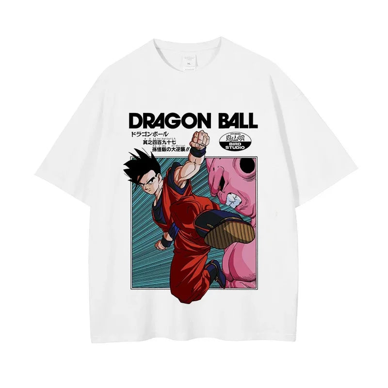 T-shirt Dbz V43