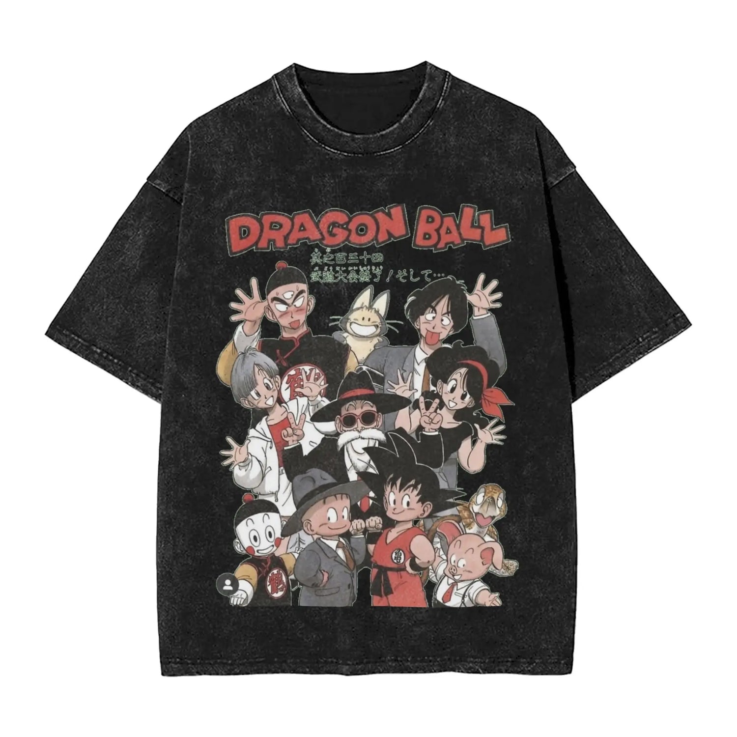 T-shirt Dbz V14