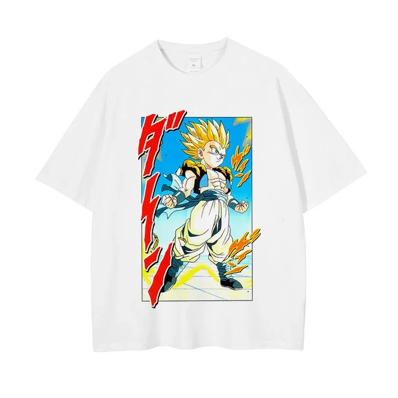 T-shirt Dbz V49