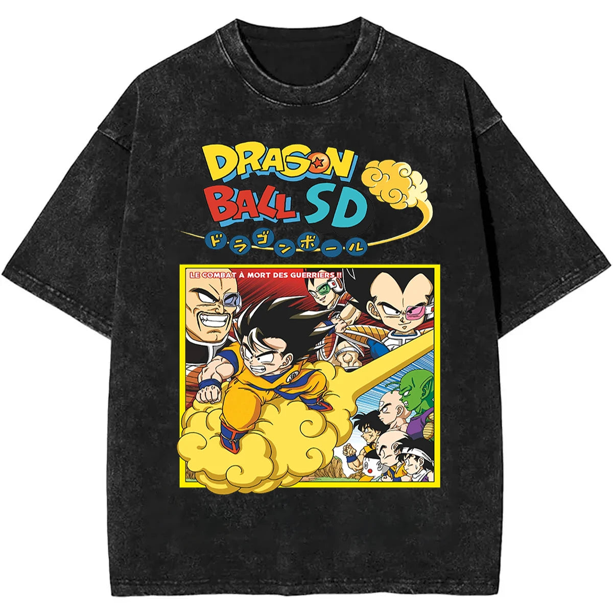 T-shirt Dbz V102