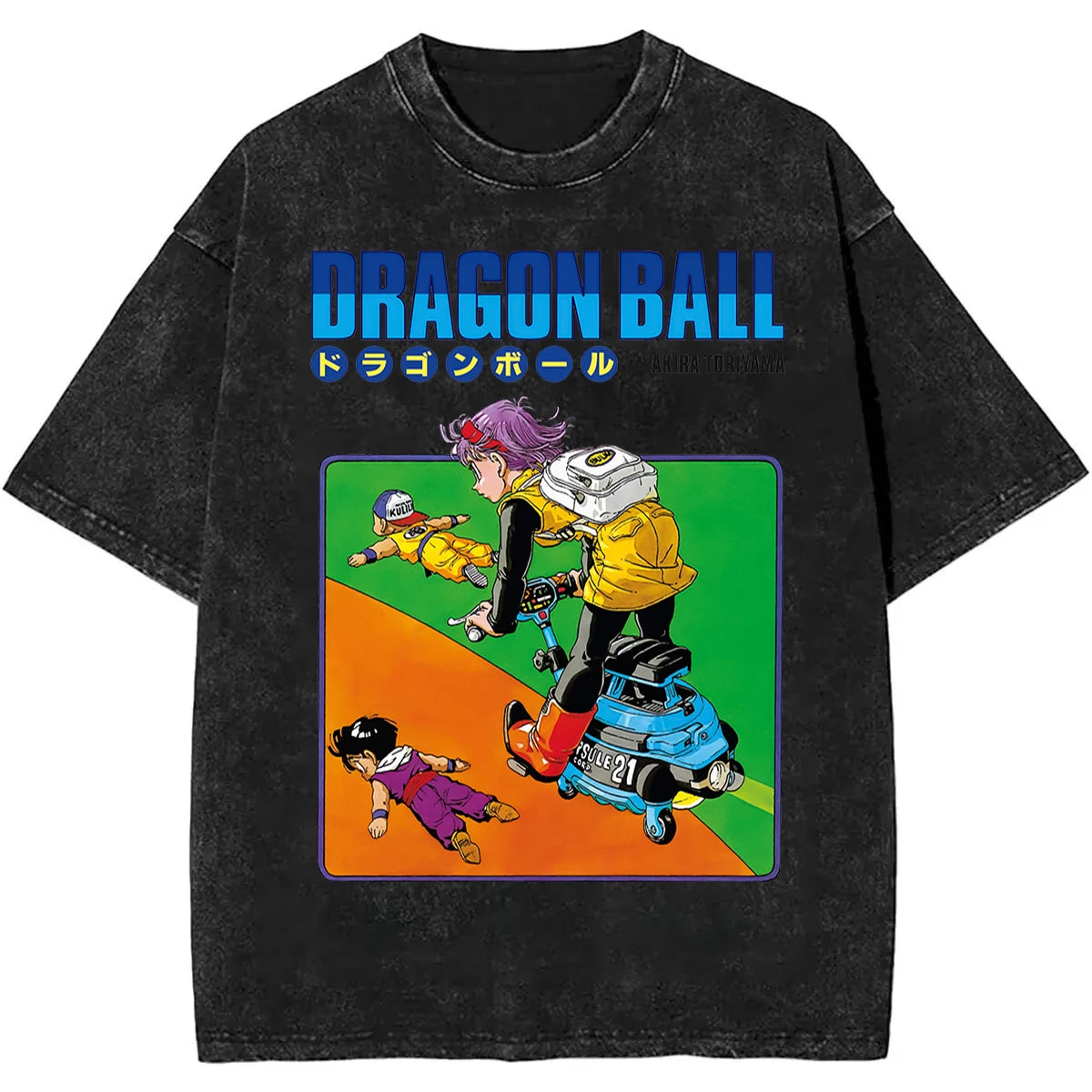 T-shirt Dbz V99