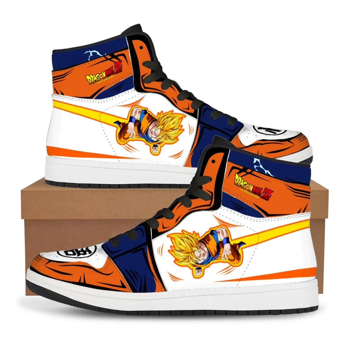 Chaussures Dragon Ball Son Goku V2