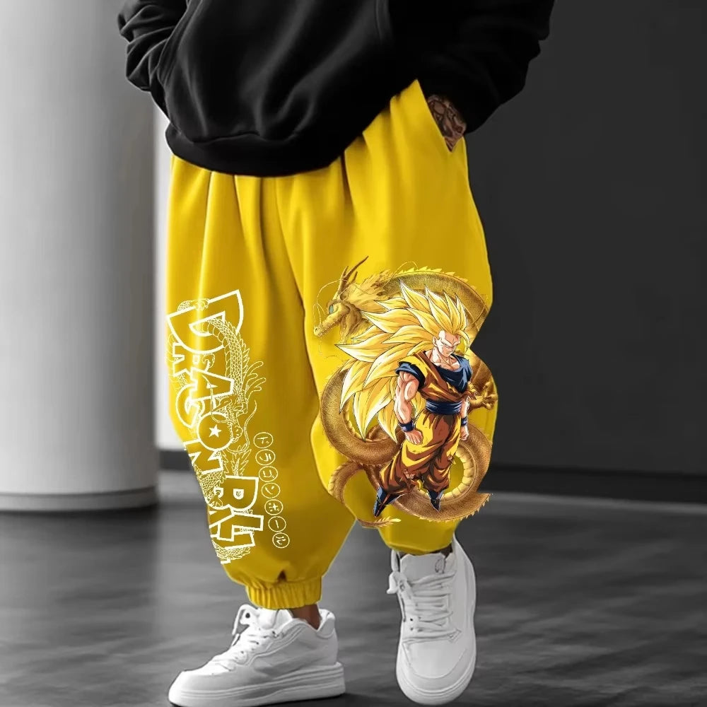 Pantalon Dbz V26