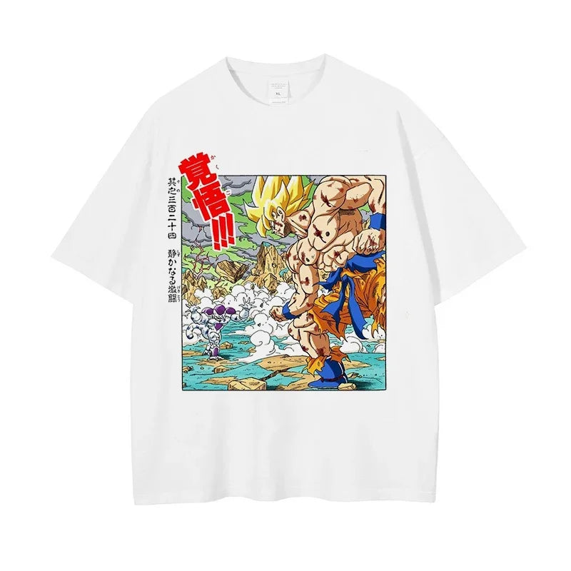 T-shirt Dbz V52