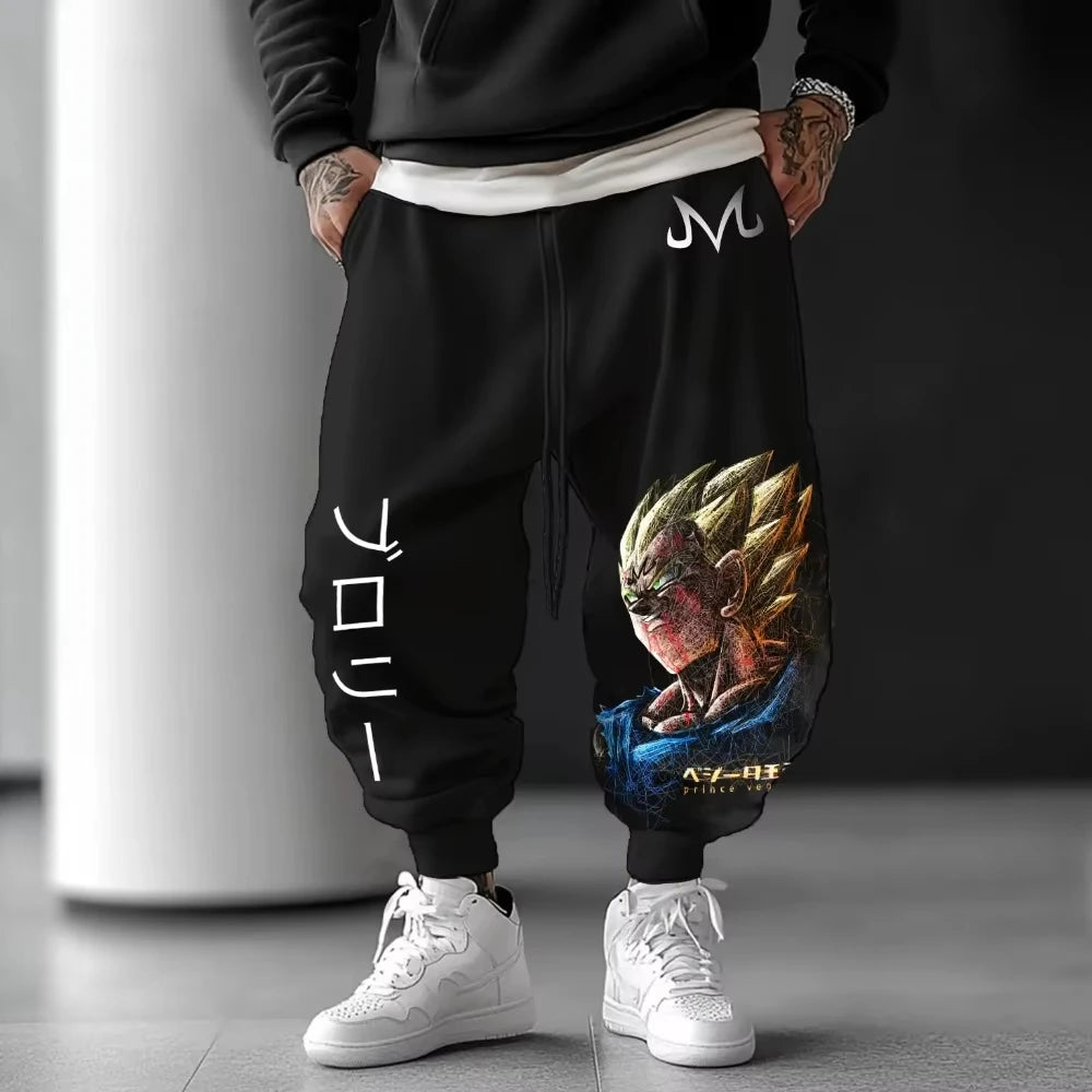 Pantalon Dbz V27