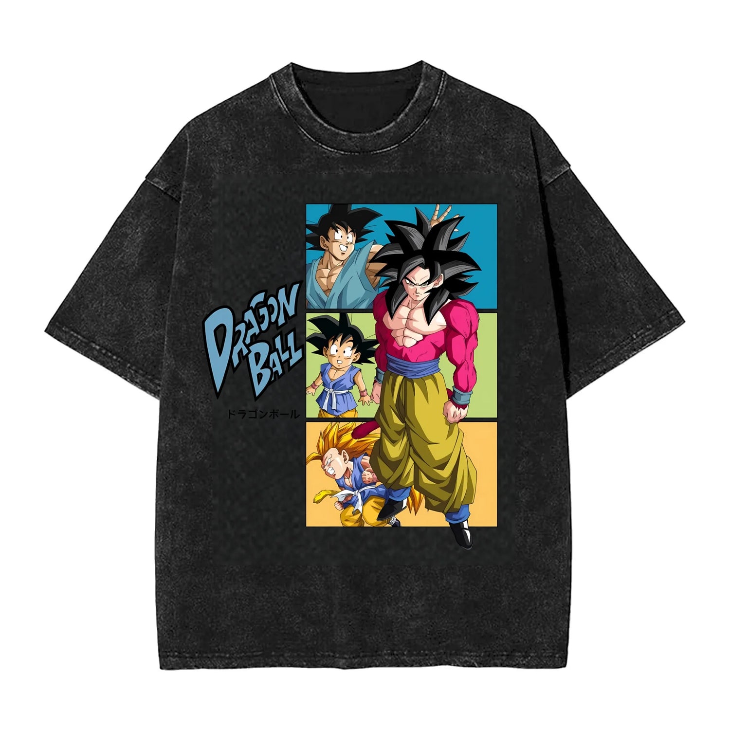 T-shirt Dbz V108