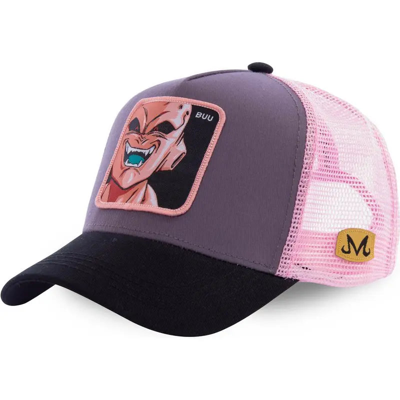 Casquette Majin Buu V1