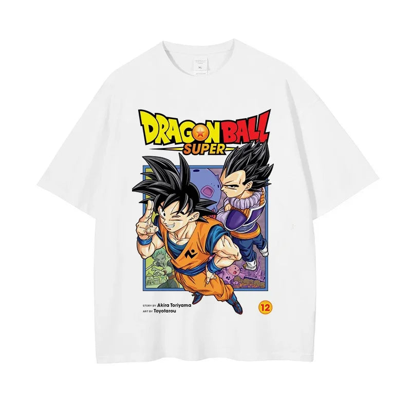 T-shirt Dbz V47