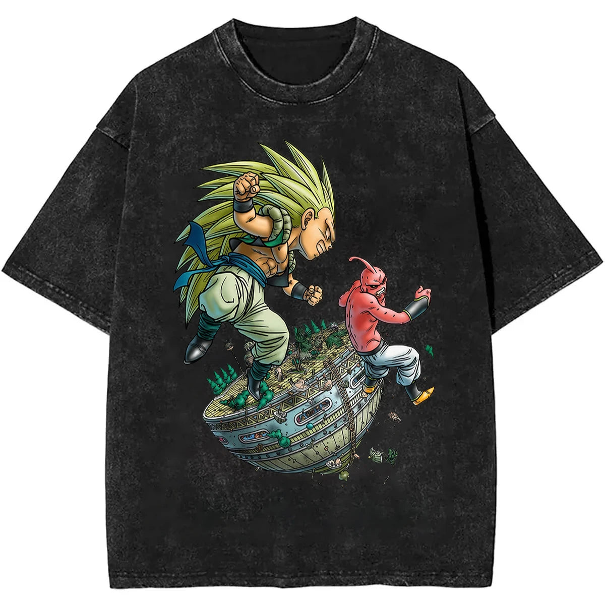 T-shirt Dbz V94